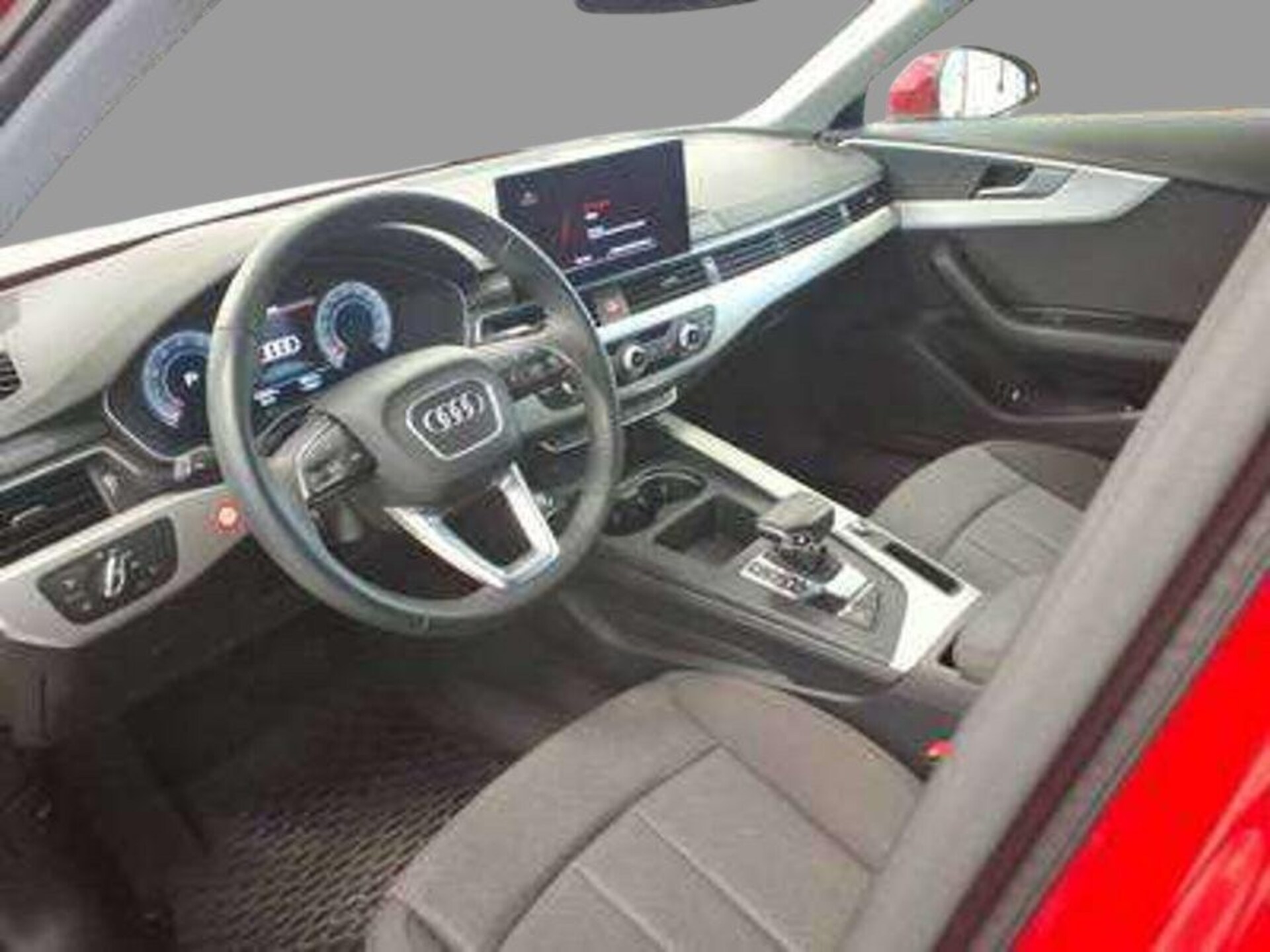 Audi A4 Avant Advanced