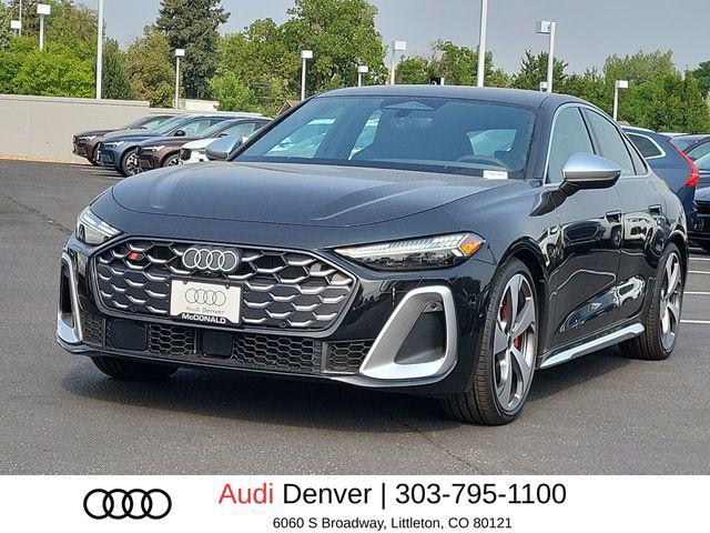 Photo of 2026 Audi S5 Sedan