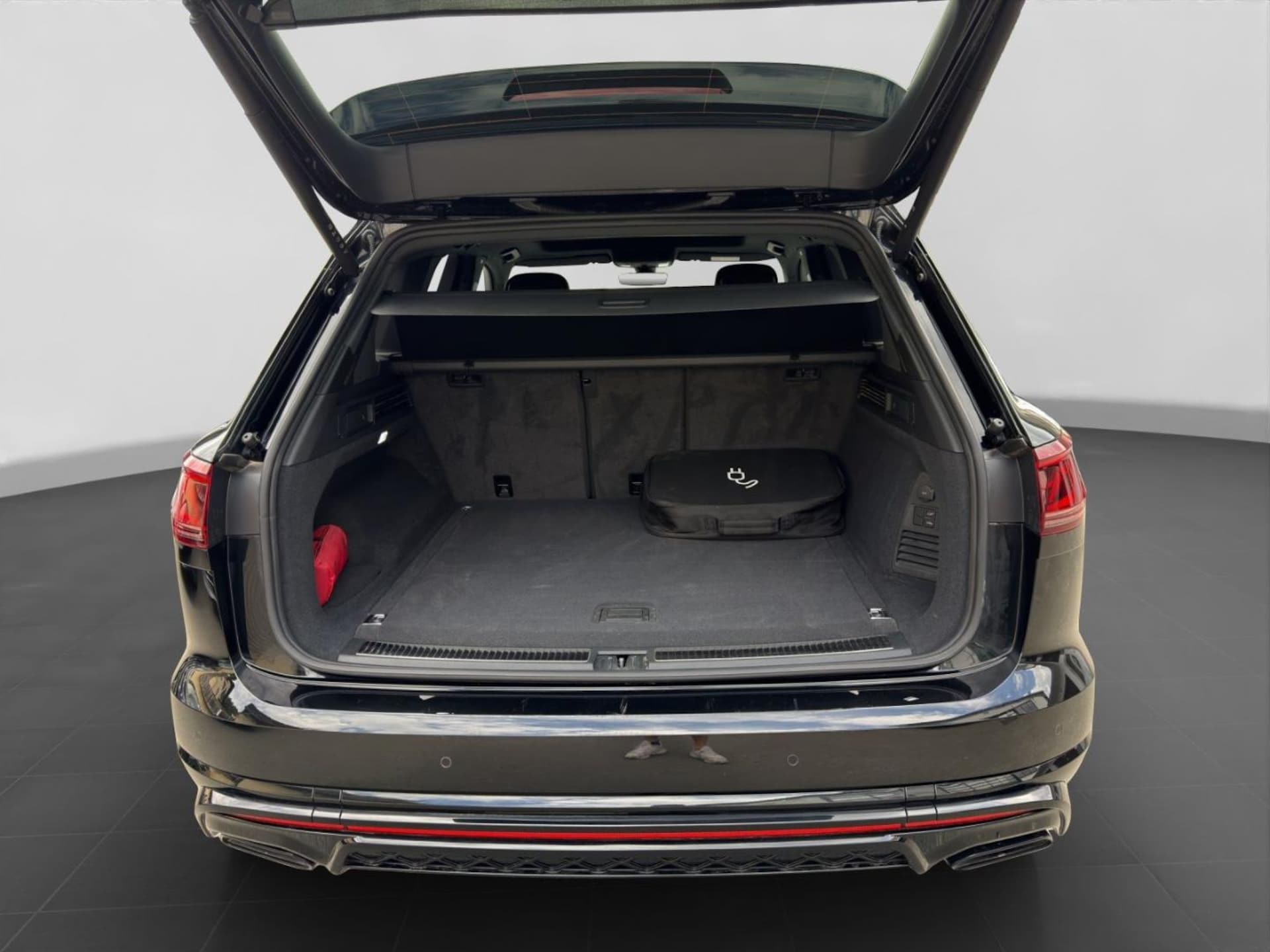 Volkswagen Touareg R