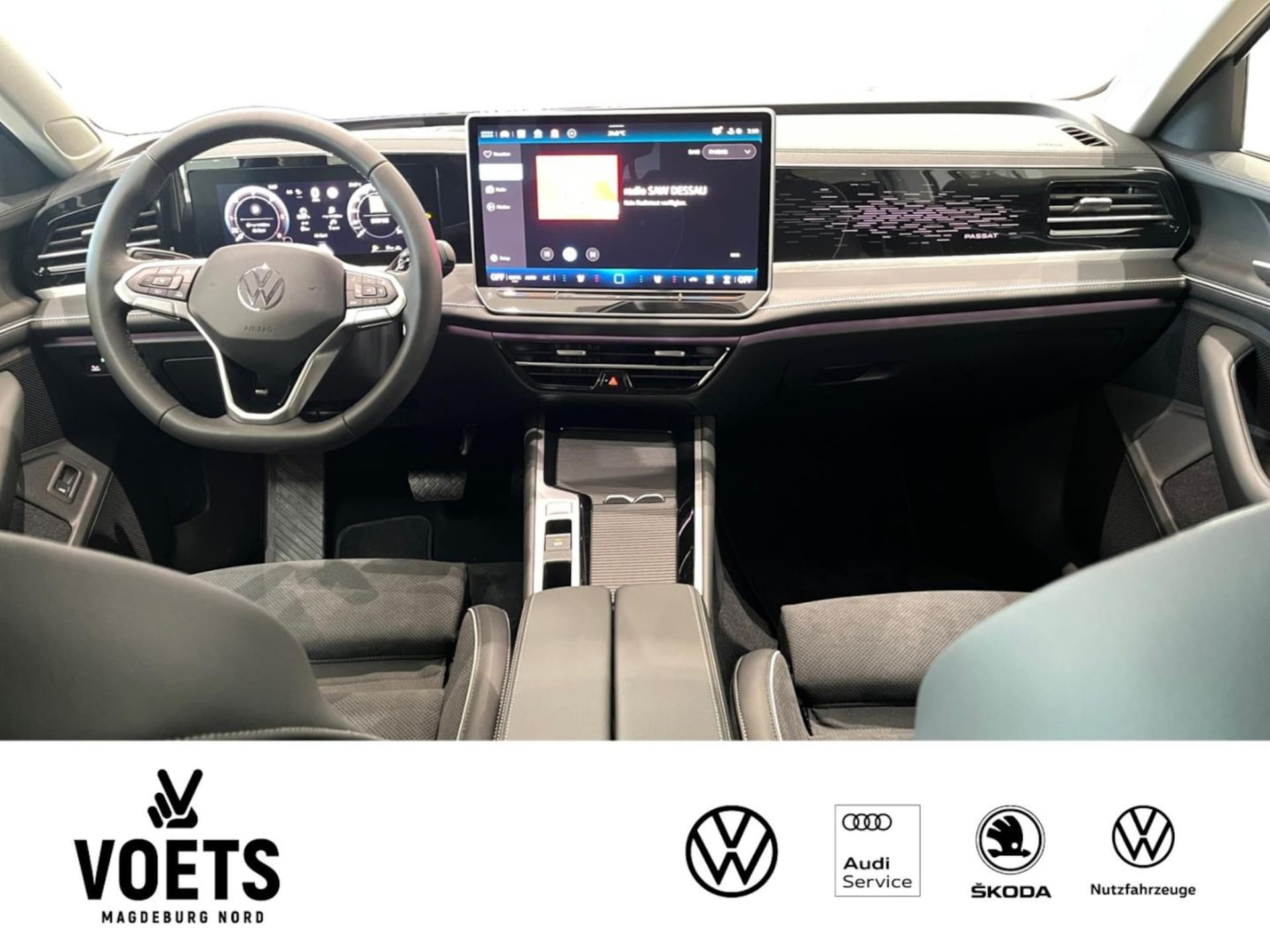 Volkswagen Passat Elegance