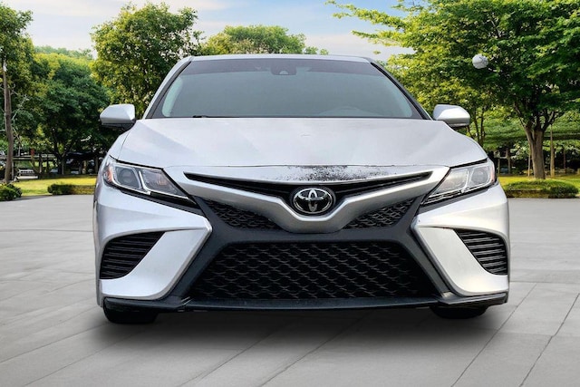 2020 Toyota Camry