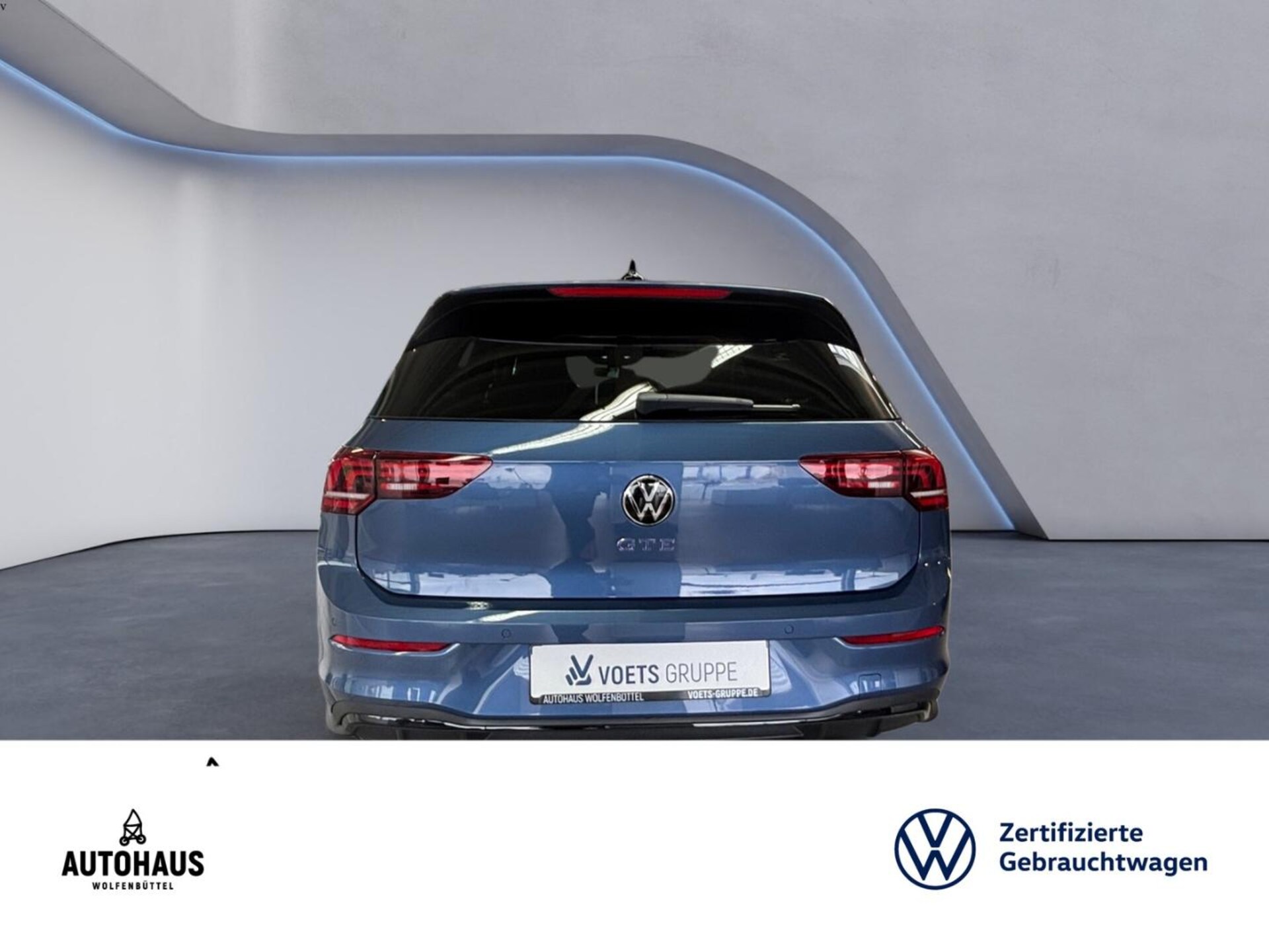 Volkswagen Golf GTE