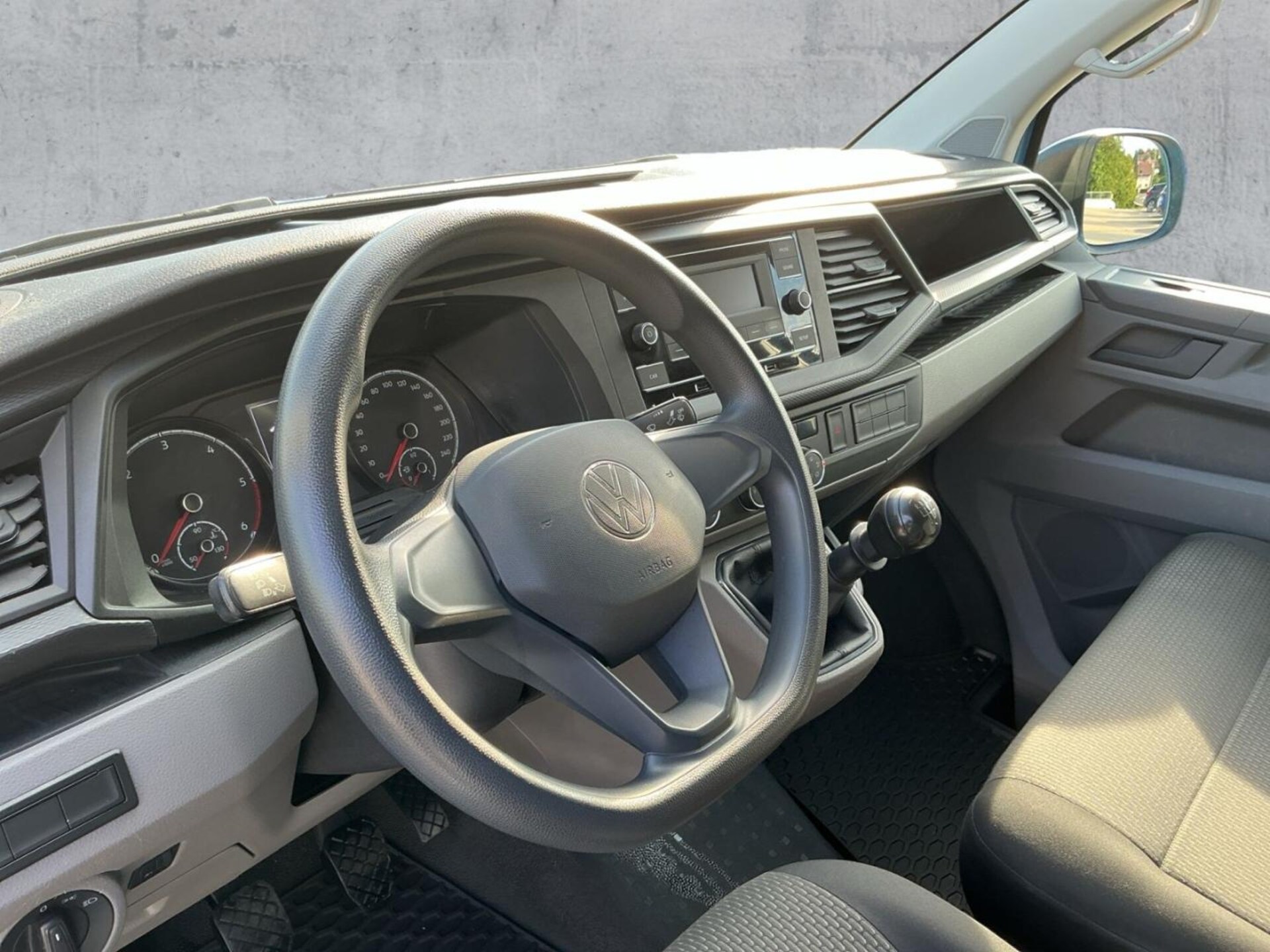 Volkswagen T6.1 Transporter Kasten kurzer Radstand EcoProfi