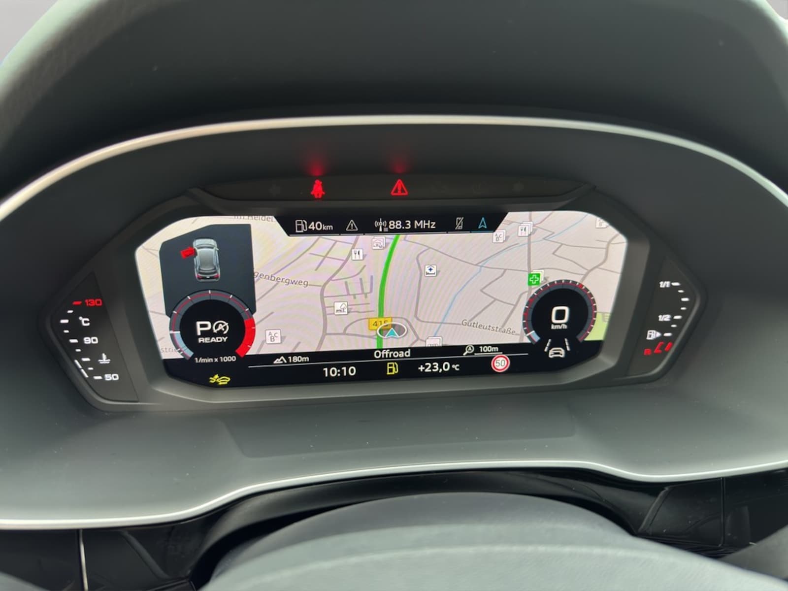 Audi Q3 – Bild 13