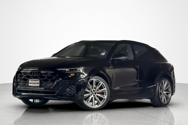 Photo of 2026 Audi Q8 