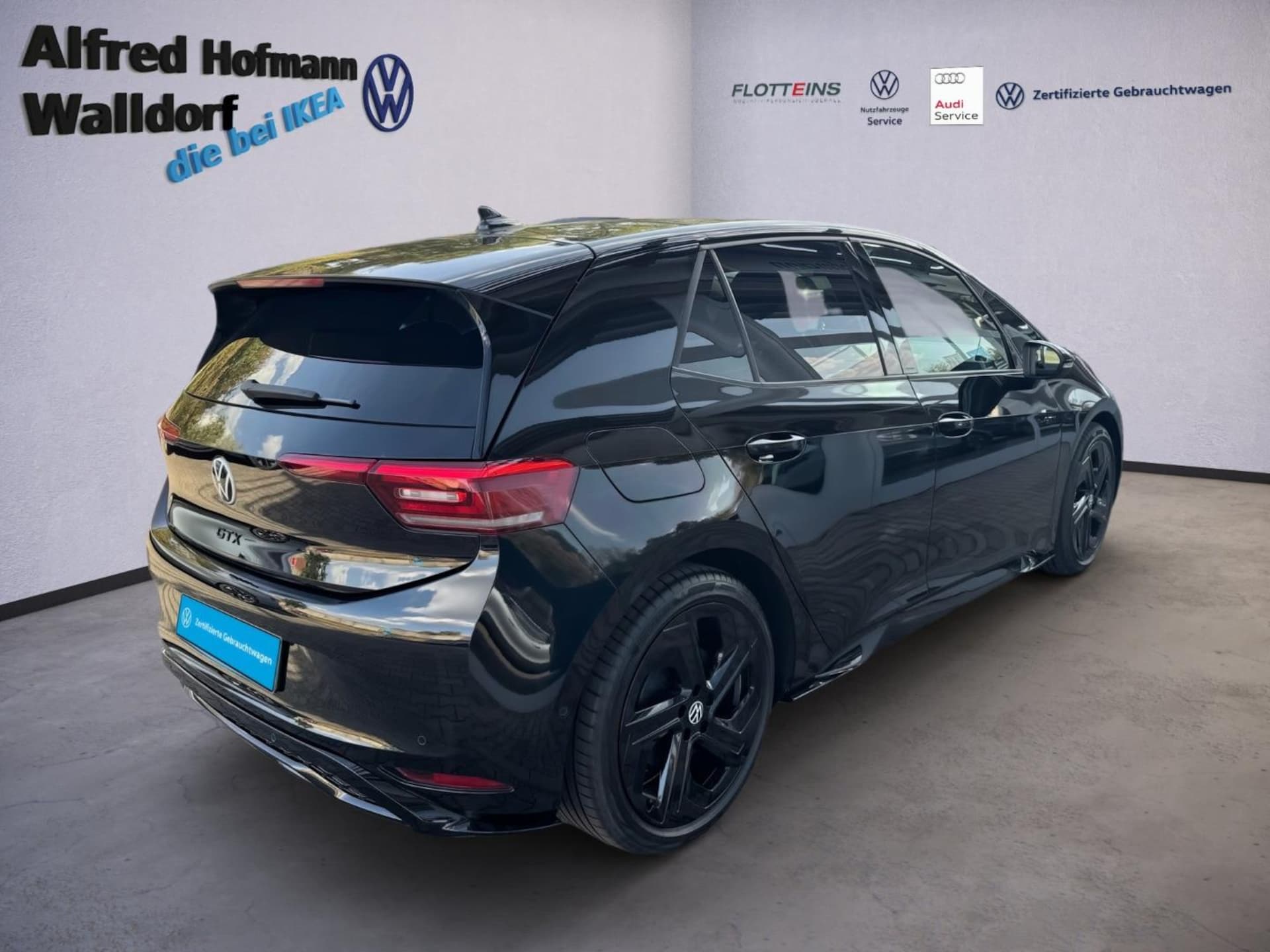 Volkswagen ID.3 GTX