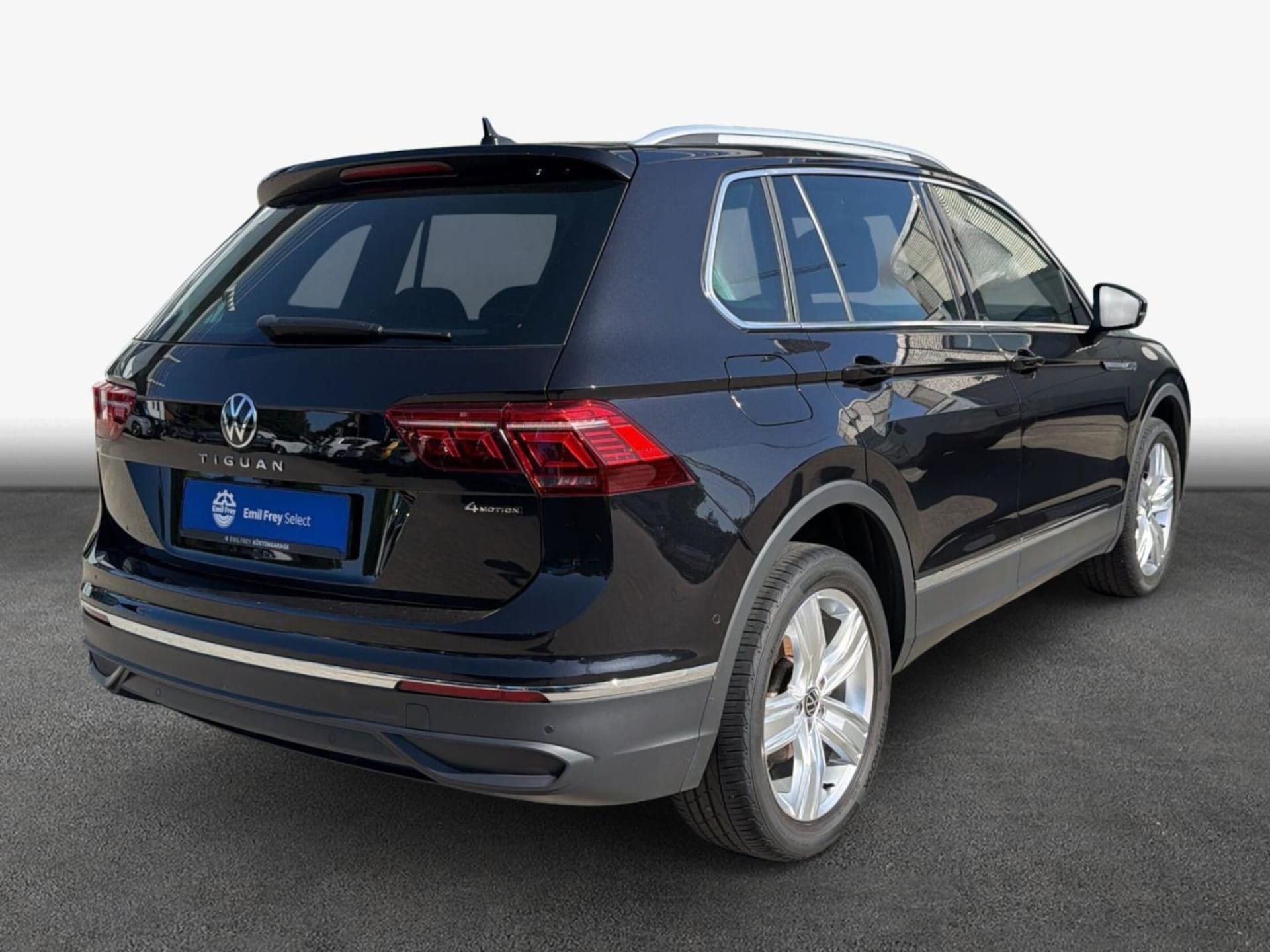 Volkswagen Tiguan Life