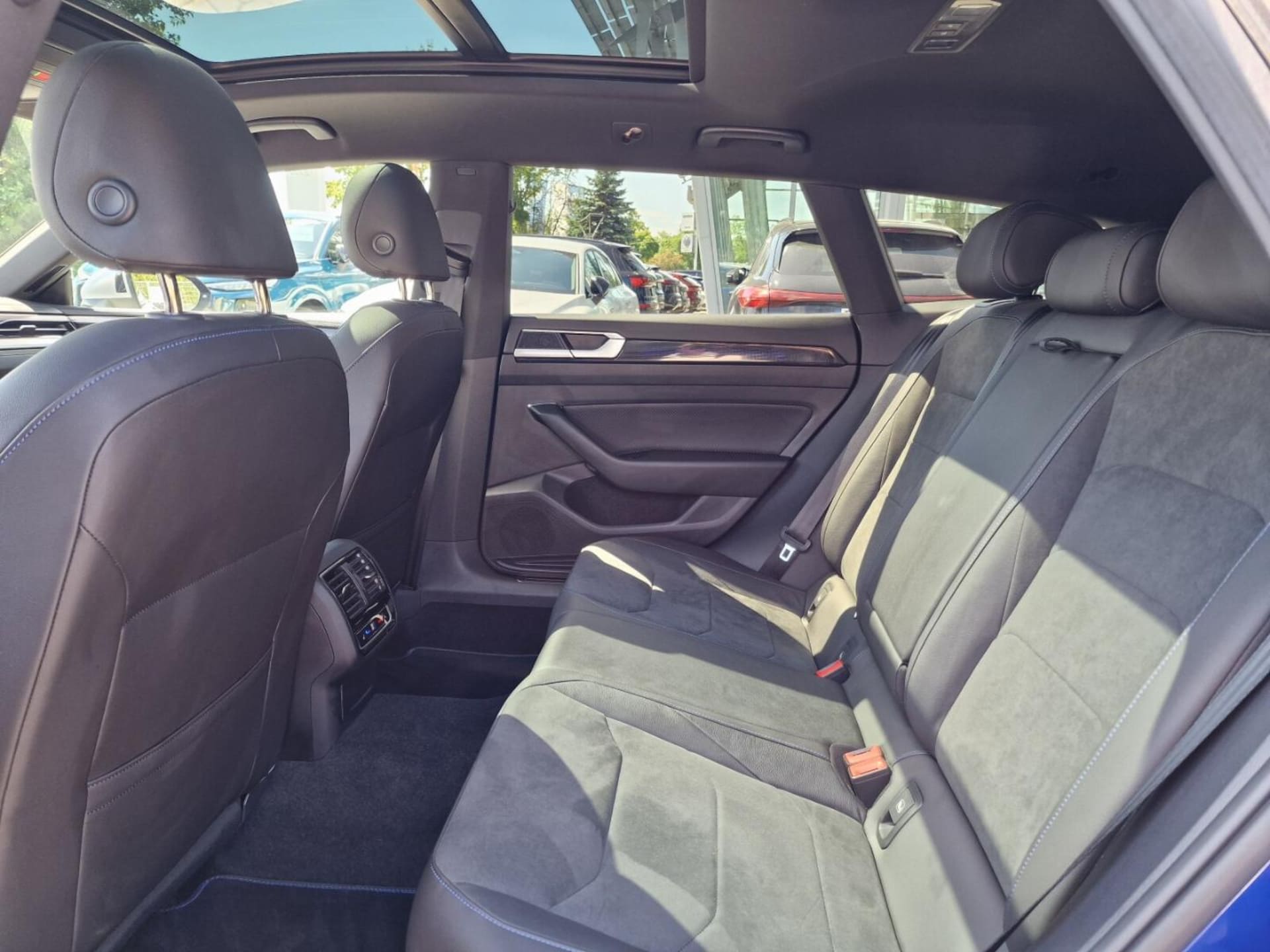 Volkswagen Arteon Shooting Brake R