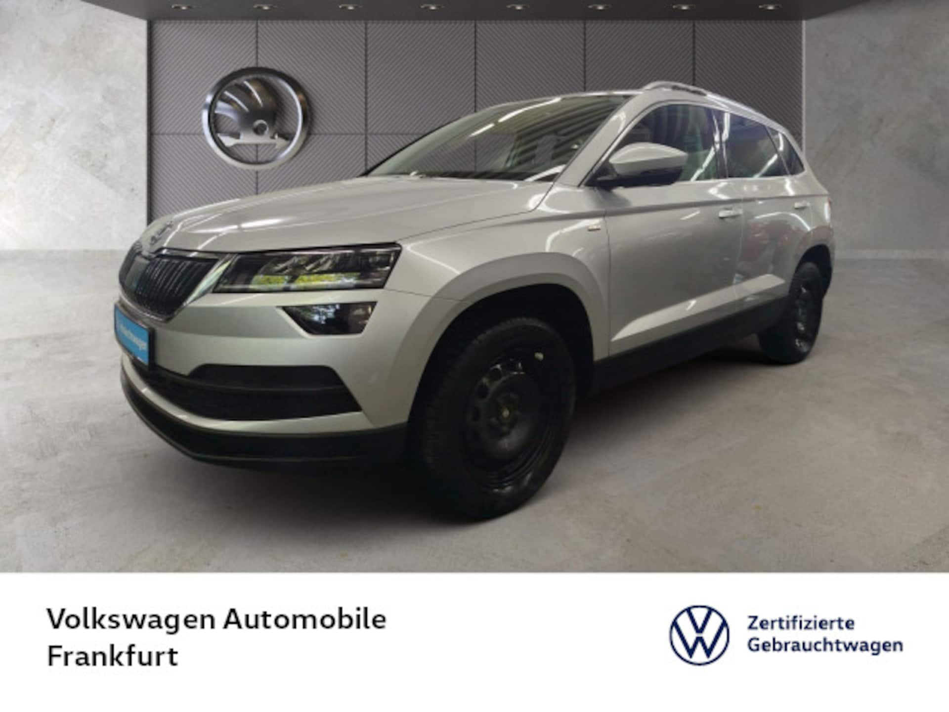 Skoda Karoq Ambition