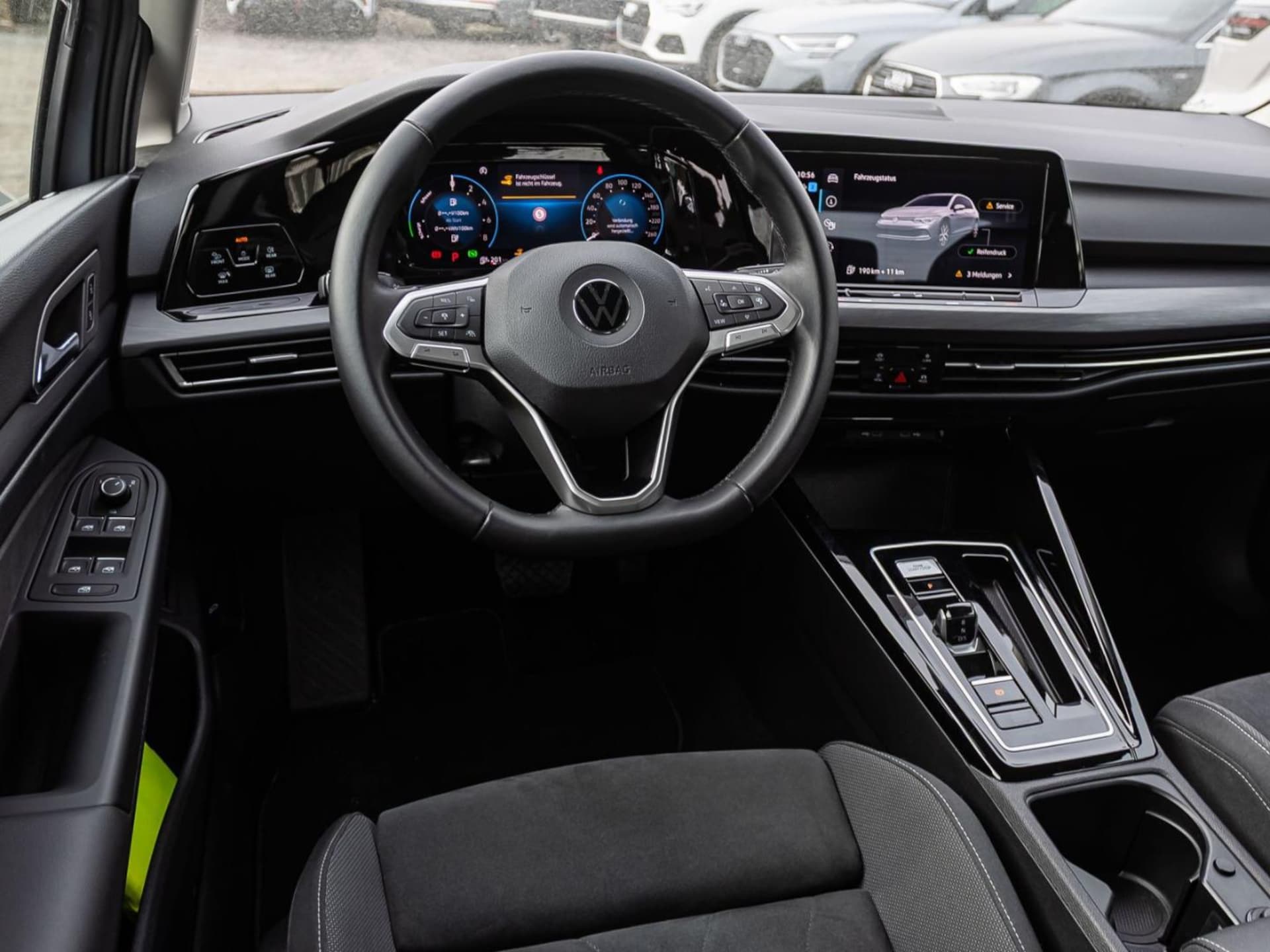 Volkswagen Golf Style