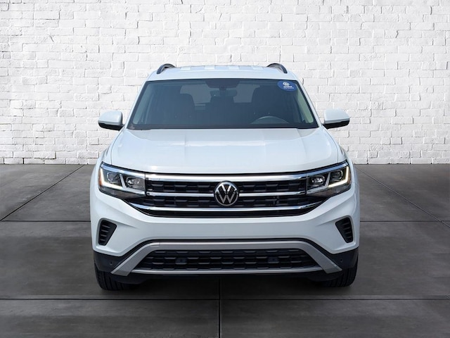 2023 Volkswagen Atlas