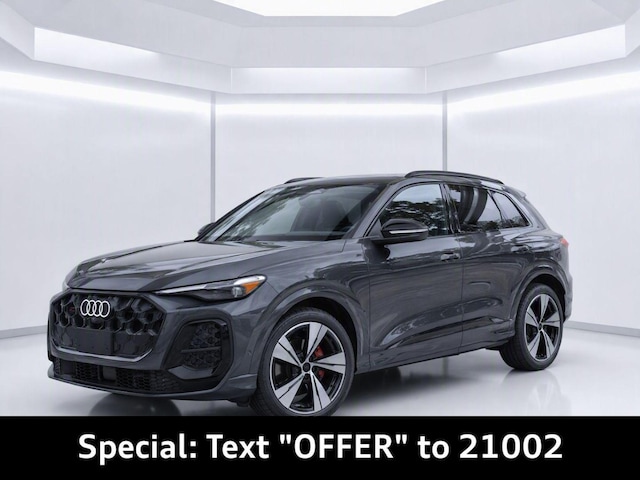 Photo of 2026 Audi SQ5