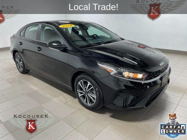 2024 Kia Forte