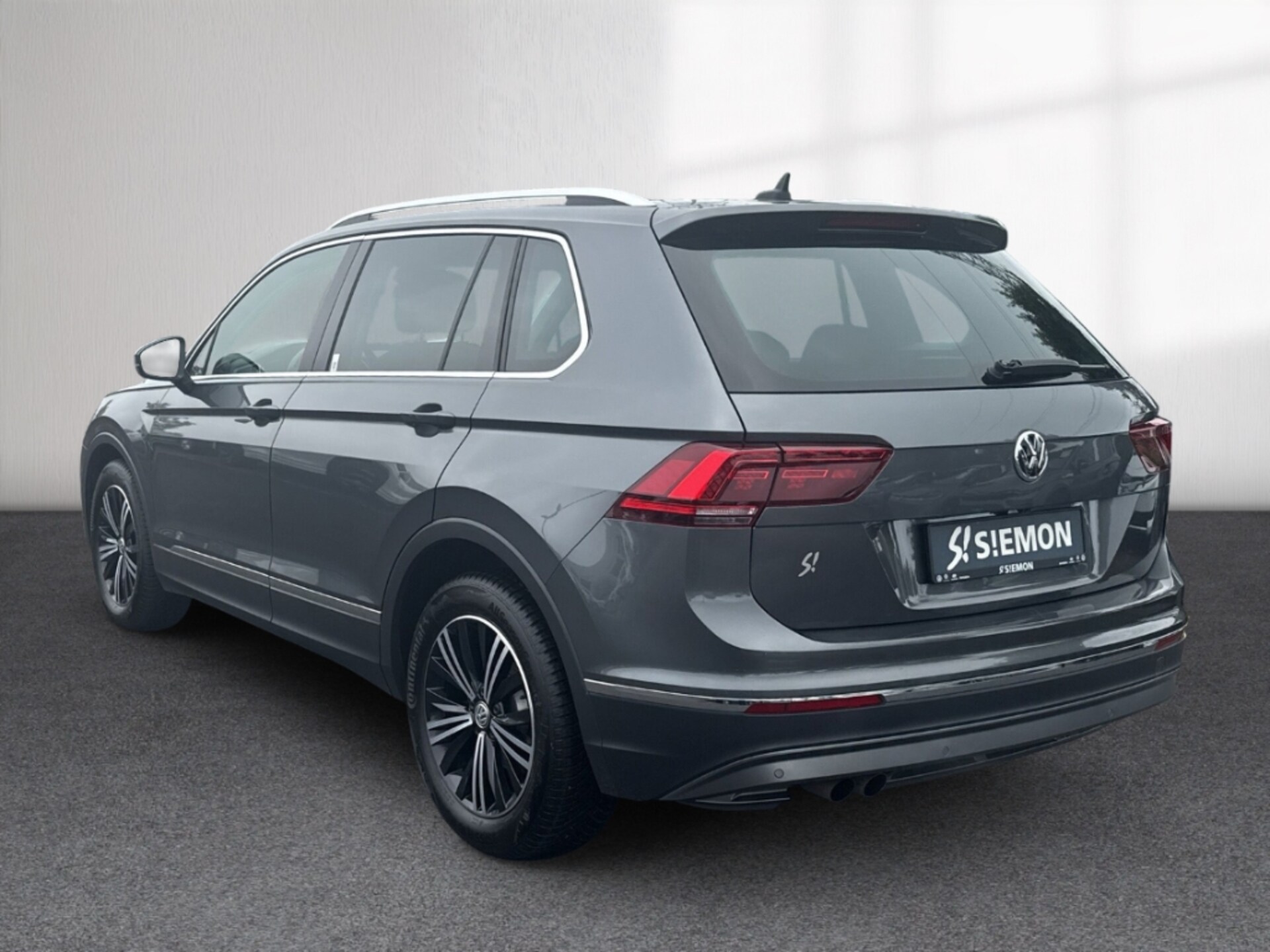 Volkswagen Tiguan Highline