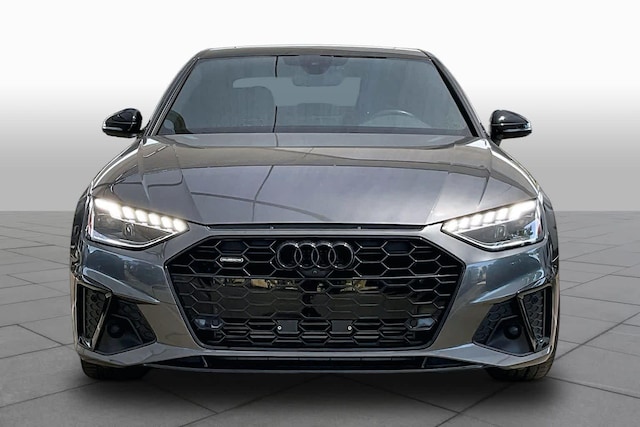 2023 Audi A4 Sedan