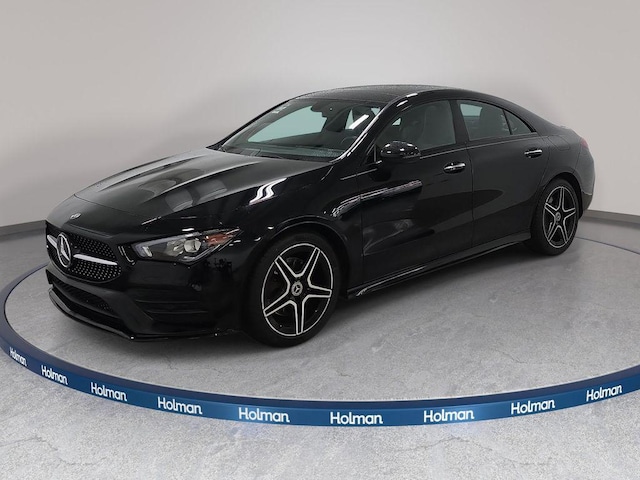 2022 Mercedes-Benz CLA 250