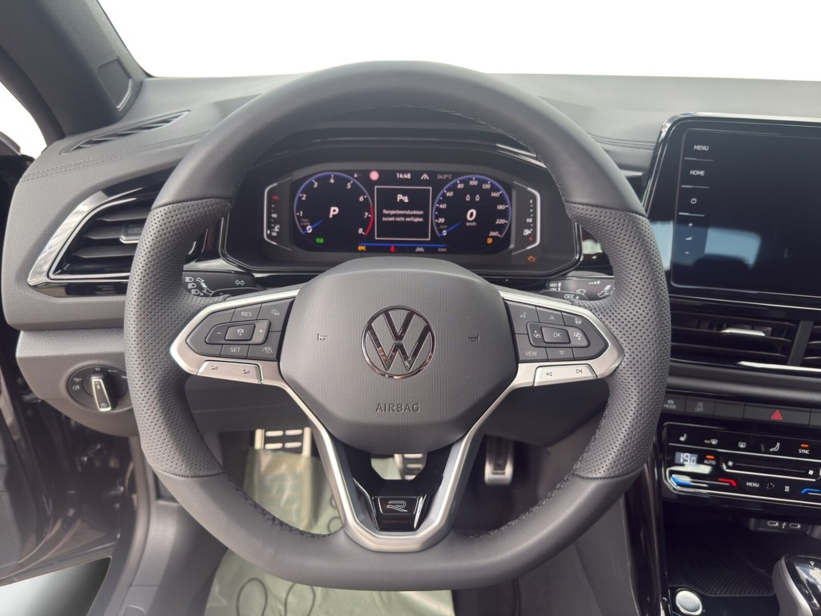 Volkswagen T-Roc Cabriolet – Bild 14