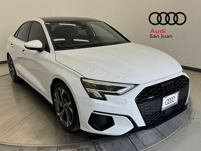 Photo of 2023 Audi A3 Sedan