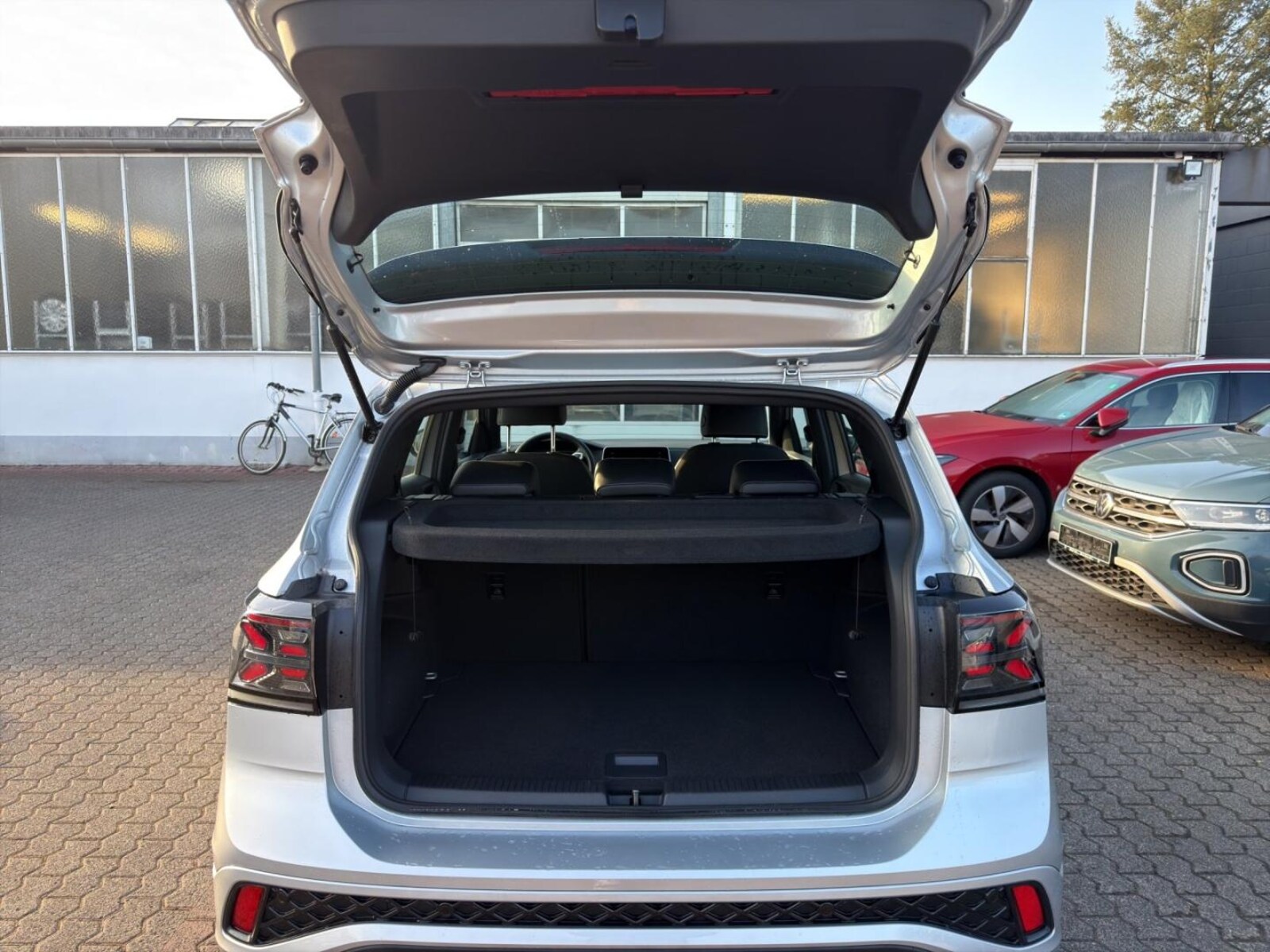 Volkswagen T-Cross – Bild 25