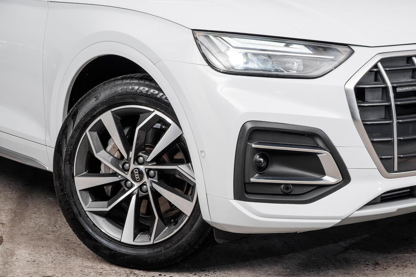 Image about Audi Q5 sport 45 TFSI quattro S tronic