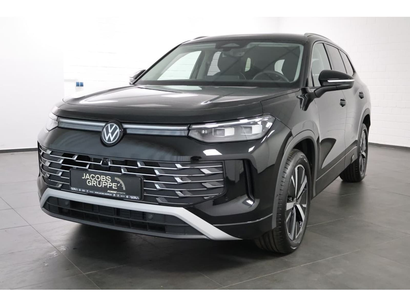 Volkswagen Tayron – Bild 2