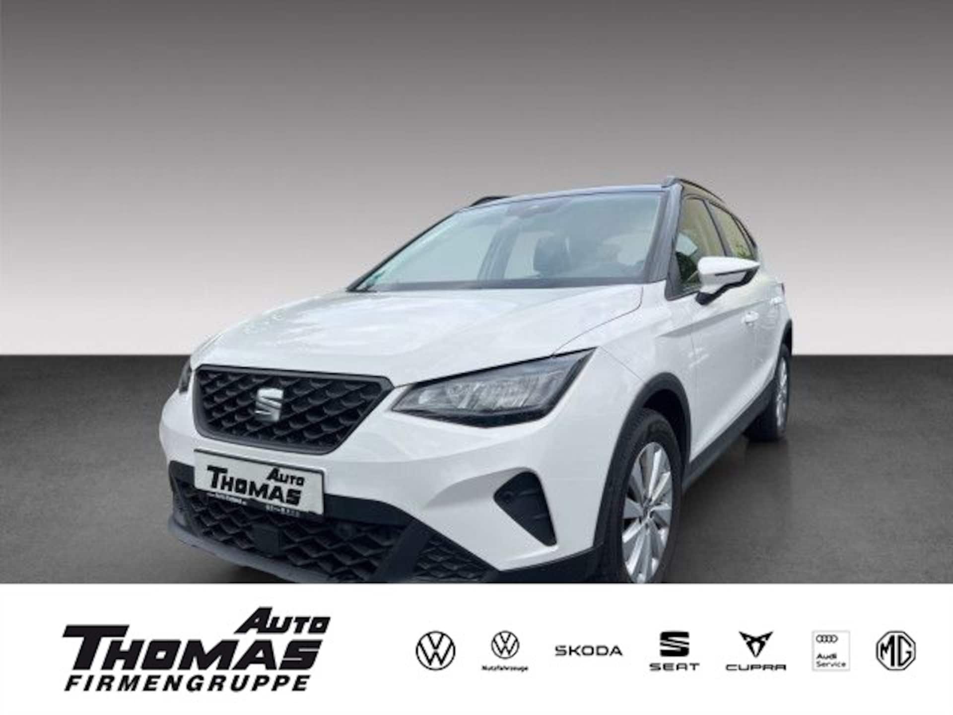 Seat Arona 2024