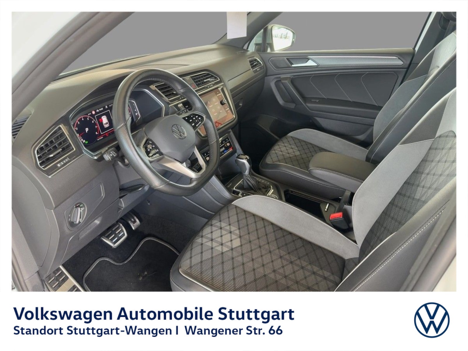 Volkswagen Tiguan Allspace – Bild 7
