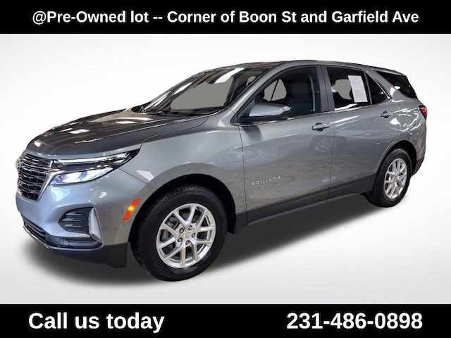 2024 Chevrolet Equinox