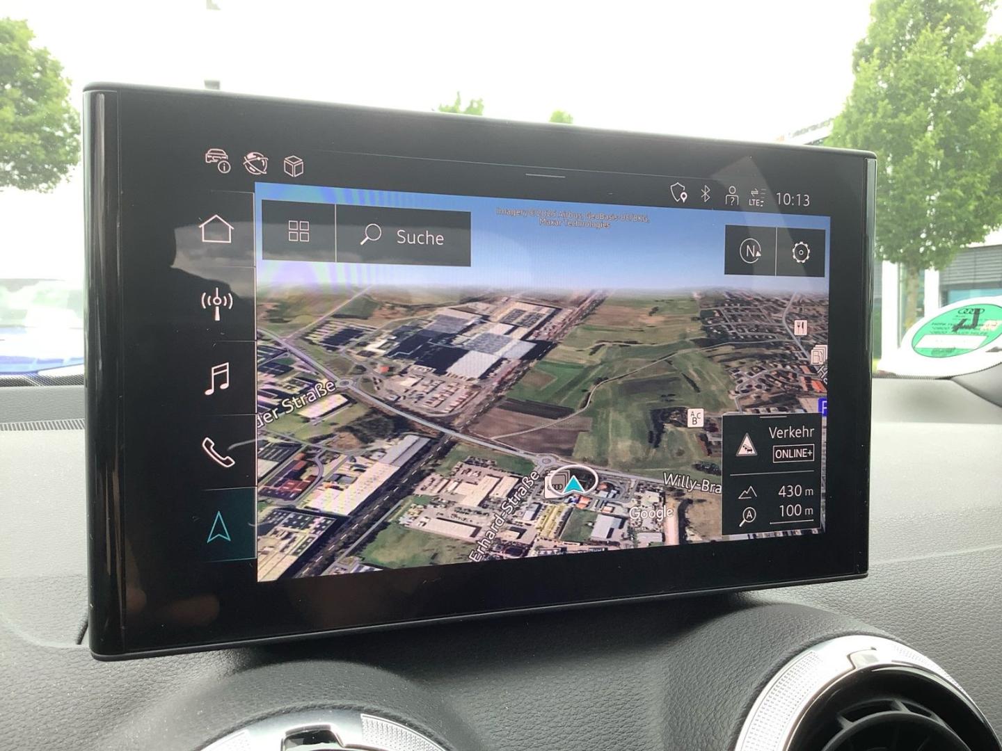 Image about Audi Q2 S line 35 TFSI S tronic