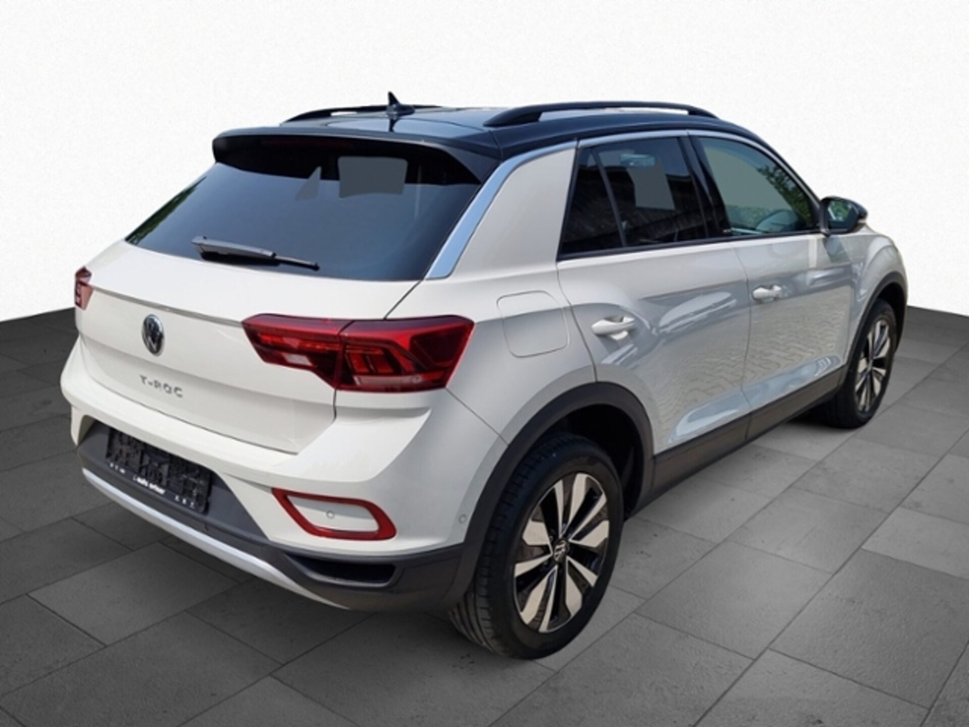 Volkswagen T-Roc MOVE