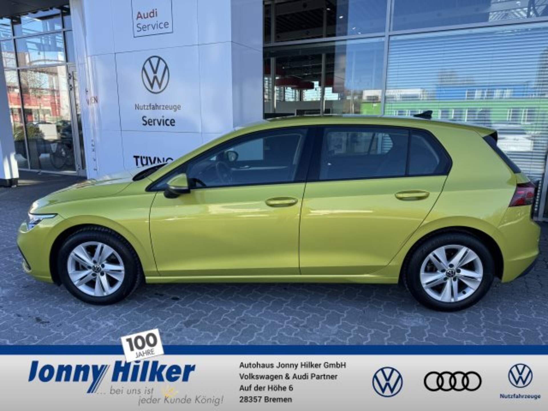 Volkswagen Golf Life