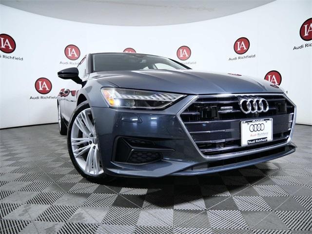 Used 2019 Audi A7 Premium Plus with VIN WAUR2AF25KN049536 for sale in Richfield, Minnesota