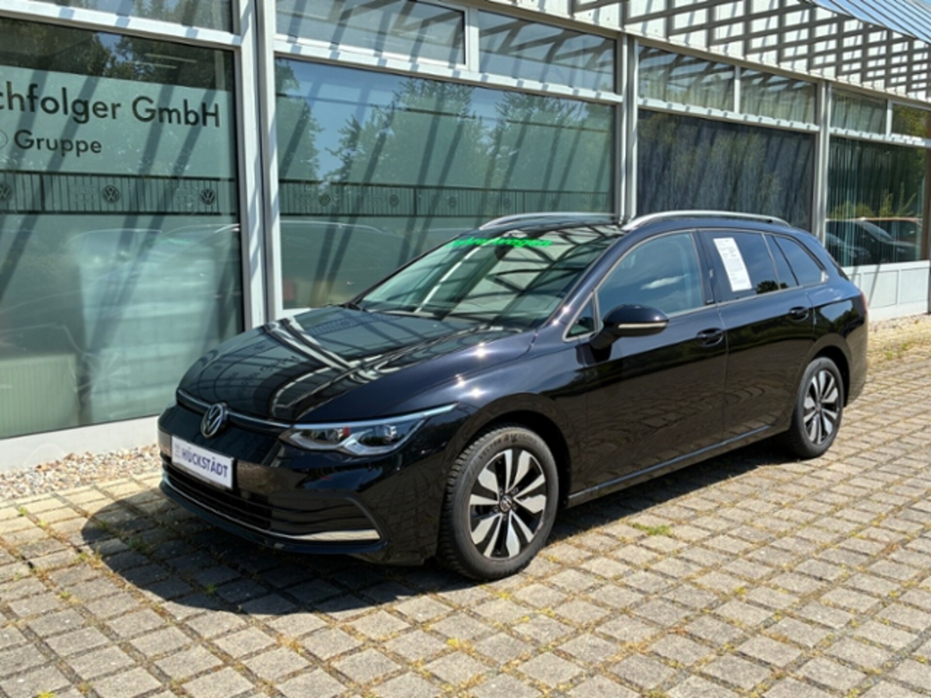 Volkswagen Golf Variant MOVE