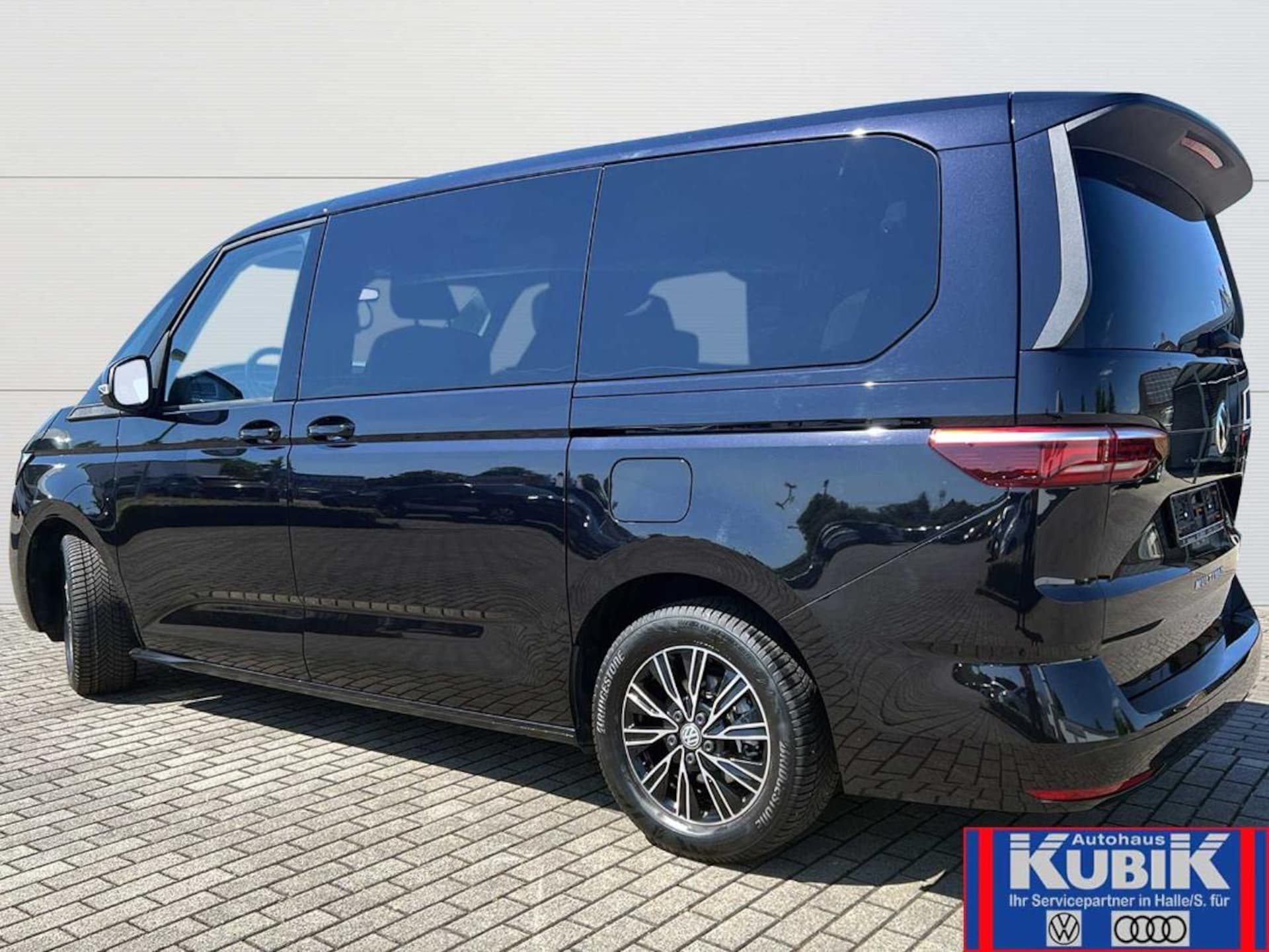 Volkswagen Multivan Langversion Life