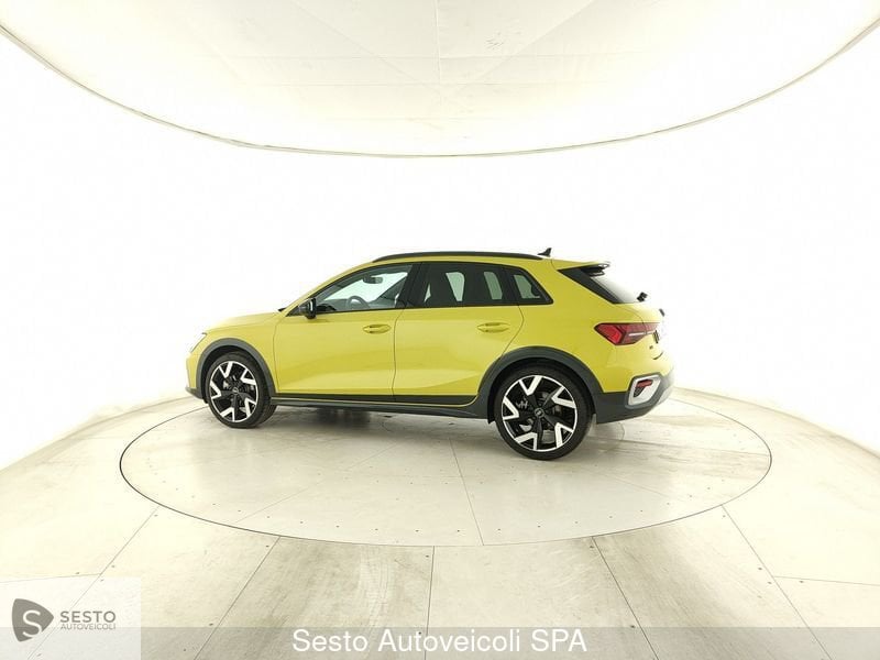 Image about Audi A3 allstreet Launch edition Identity Python 35 TFSI 110 kW (150 CV) S tronic