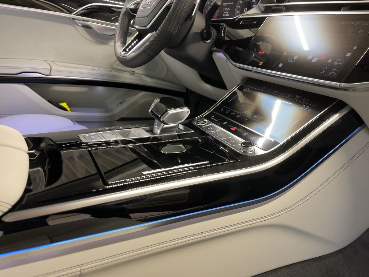 Image about Audi A8 50 TDI quattro tiptronic