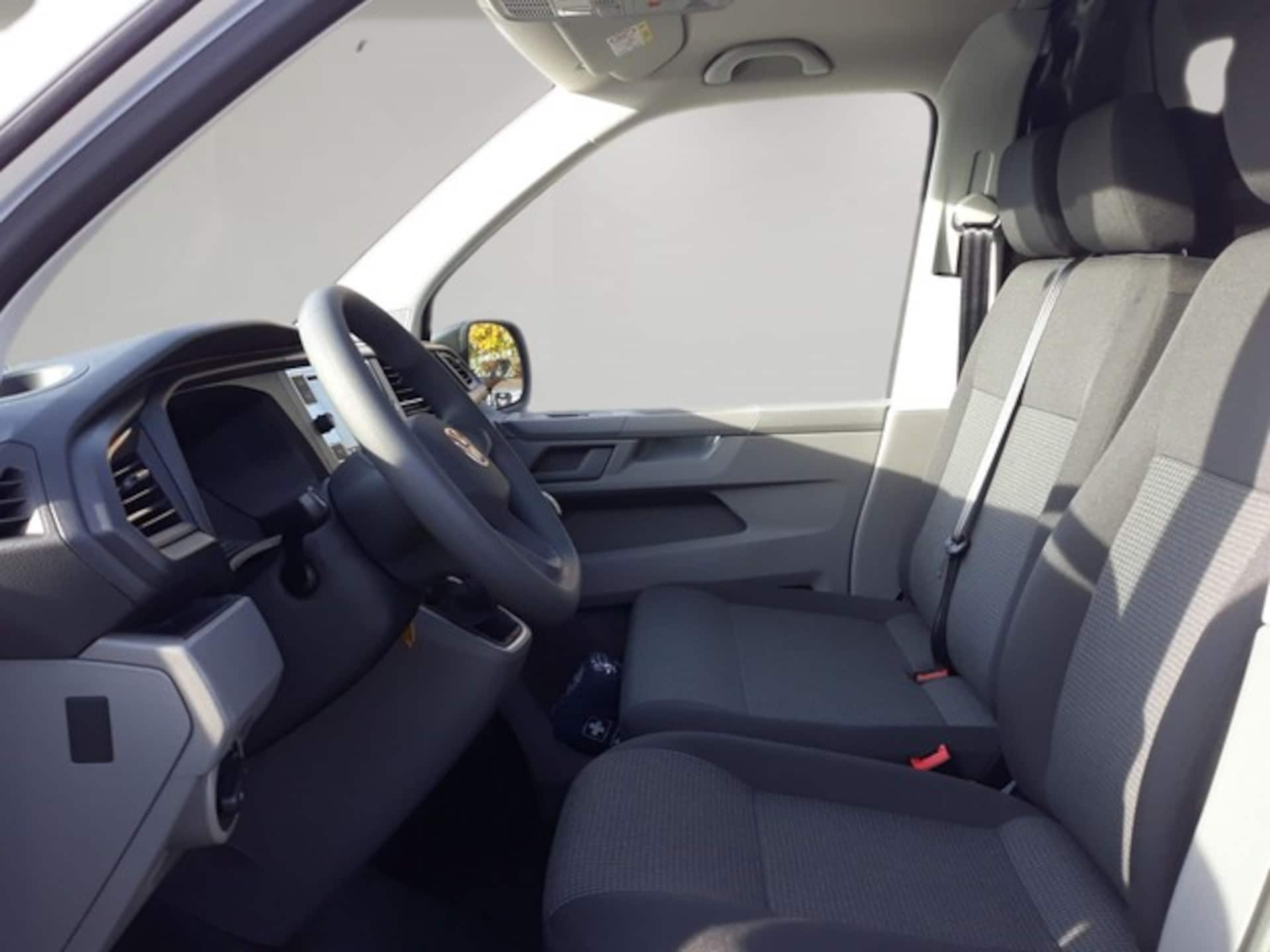 Volkswagen T6.1 Transporter Kasten kurzer Radstand