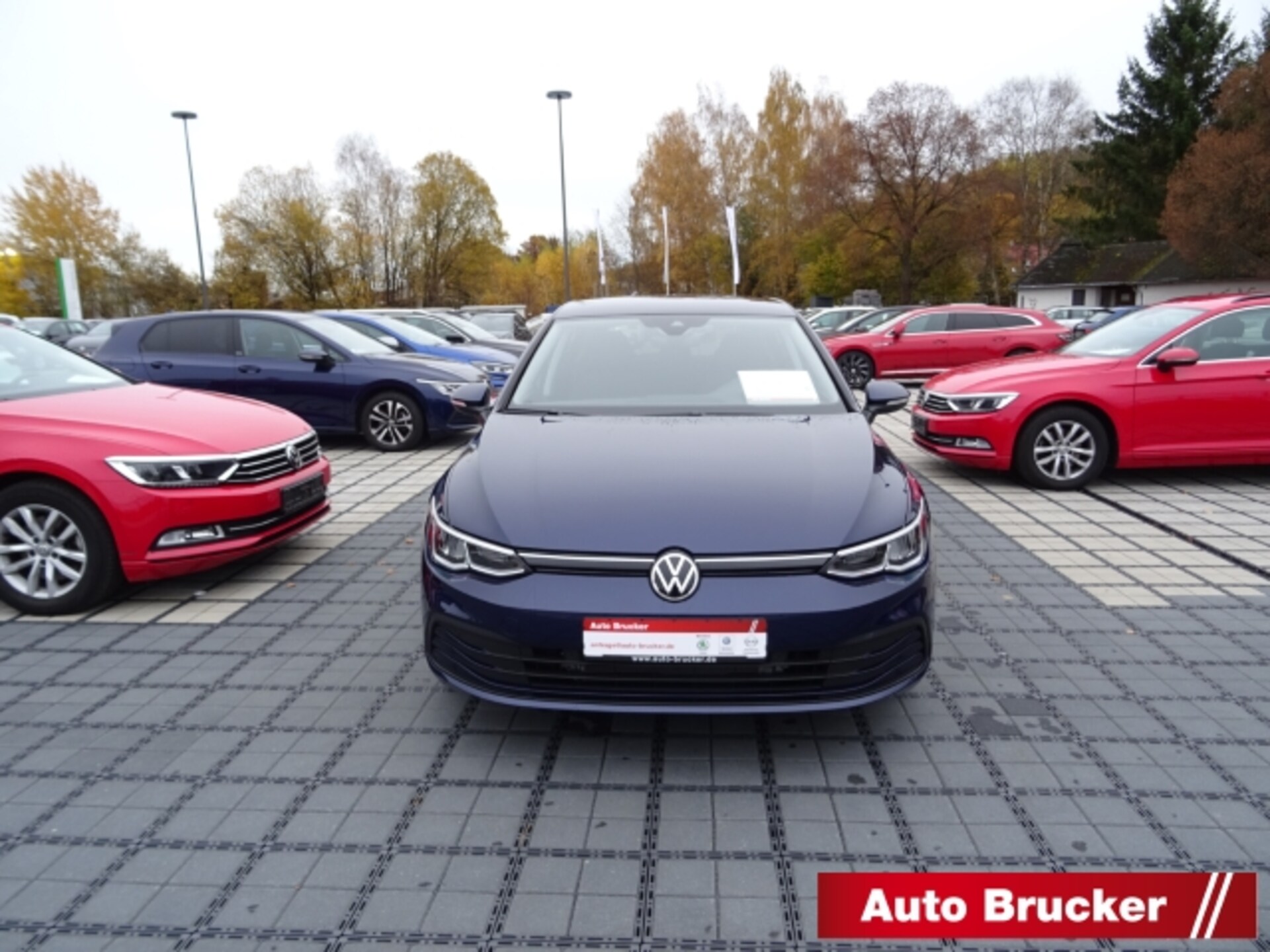 Volkswagen Golf Life