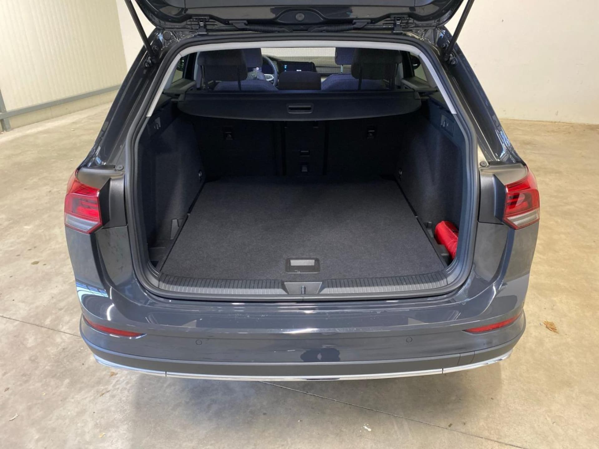 Volkswagen Golf Variant Alltrack