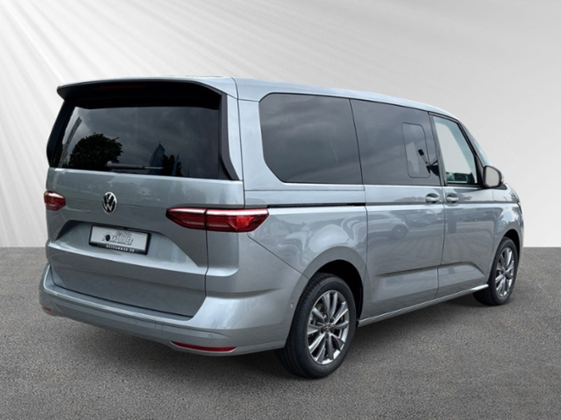 Volkswagen Multivan Langversion Life