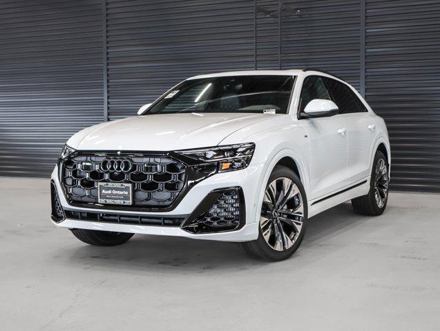 2026 Audi Q8 55 Premium Plus quattro Tiptonic's photo
