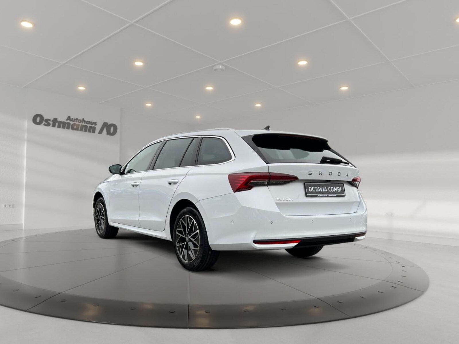 Škoda Octavia Combi – Bild 4