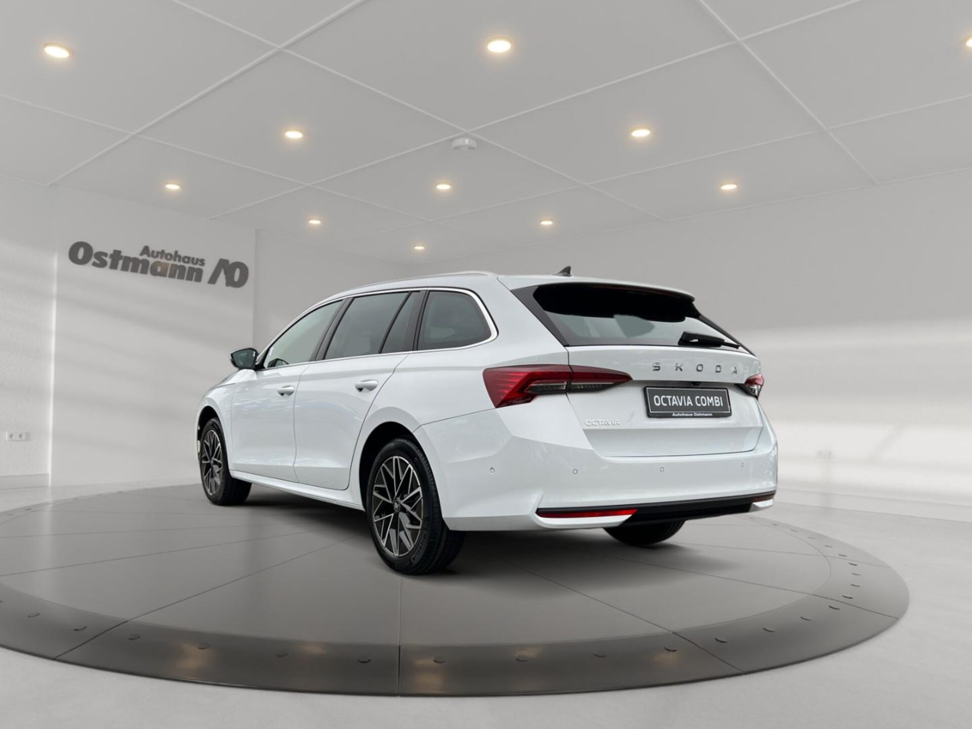 Skoda Octavia Combi Selection