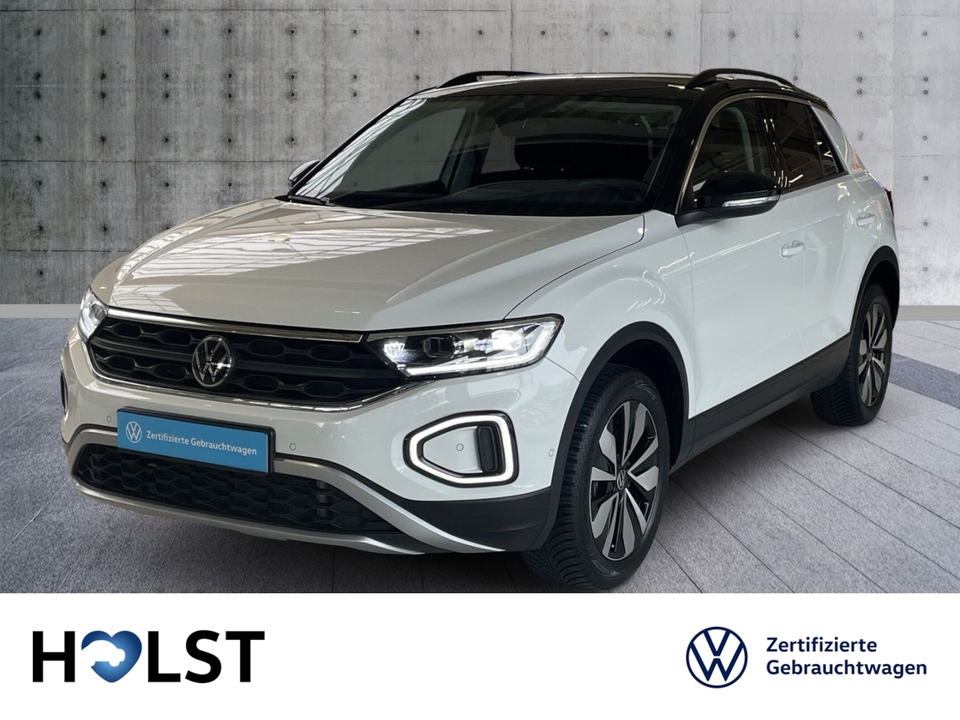 Volkswagen T-Roc Life