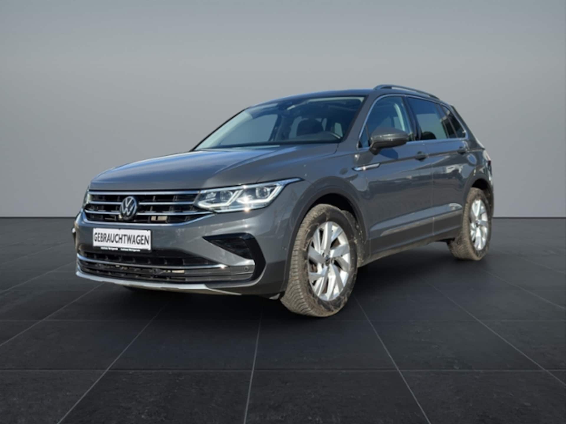 Volkswagen Tiguan Elegance