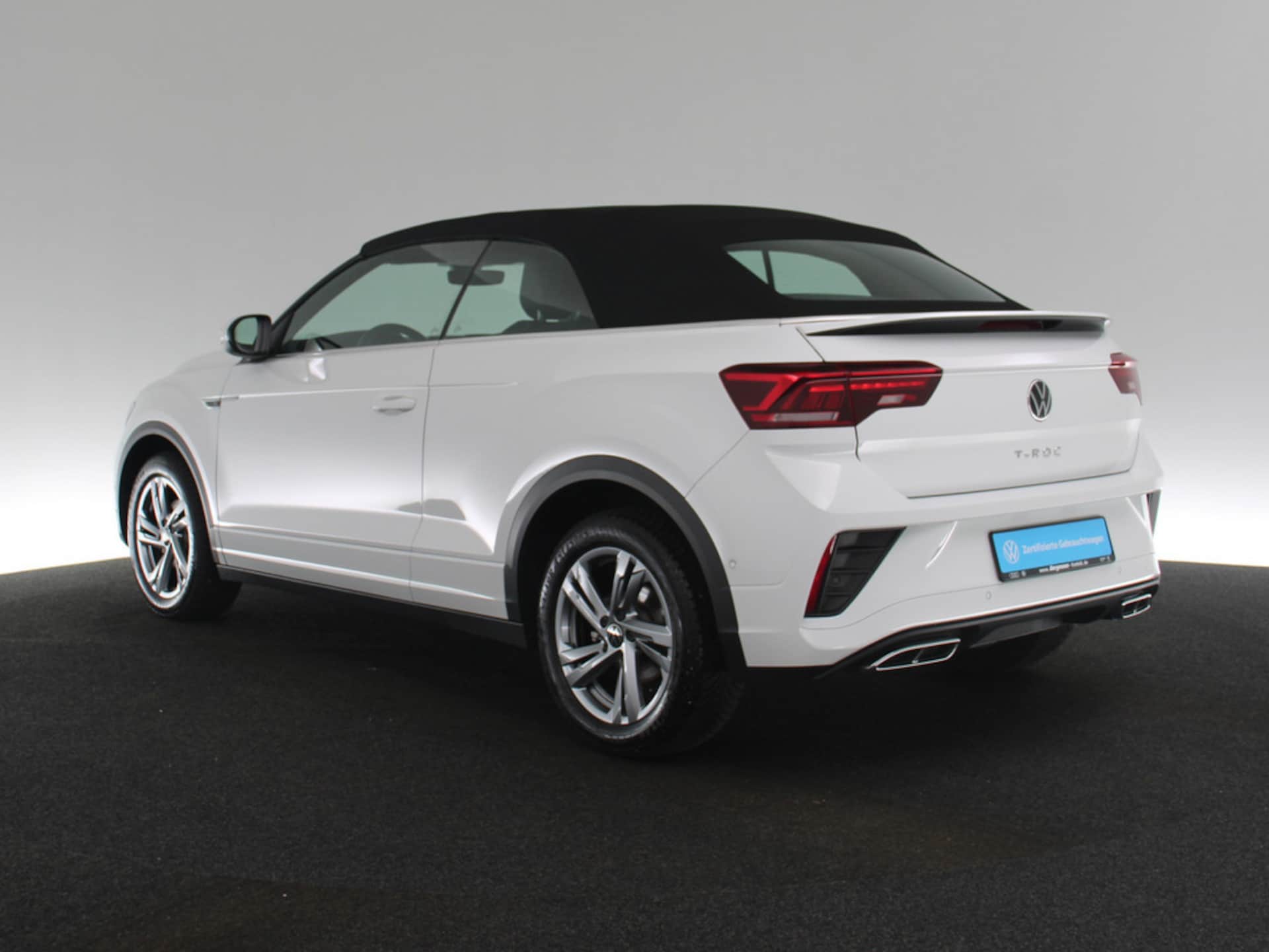 Volkswagen T-Roc Cabriolet R-Line