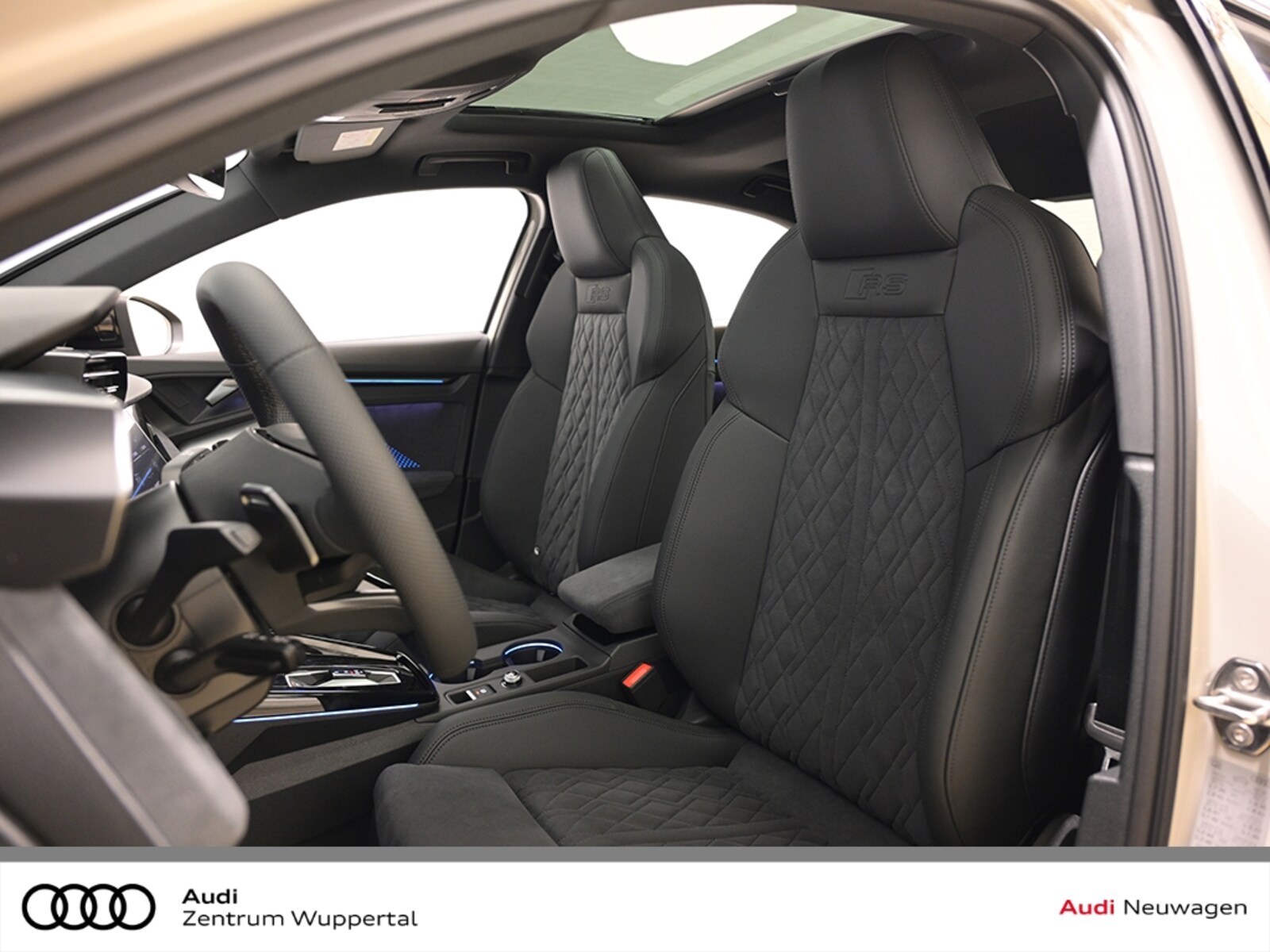 Audi RS 3 Limousine – Bild 11