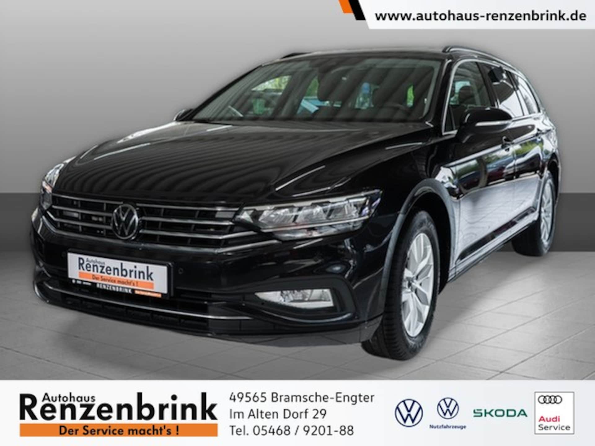 Volkswagen Passat Variant Business
