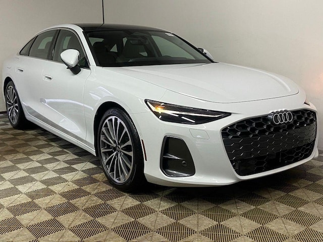 2026 Audi A6 Sedan