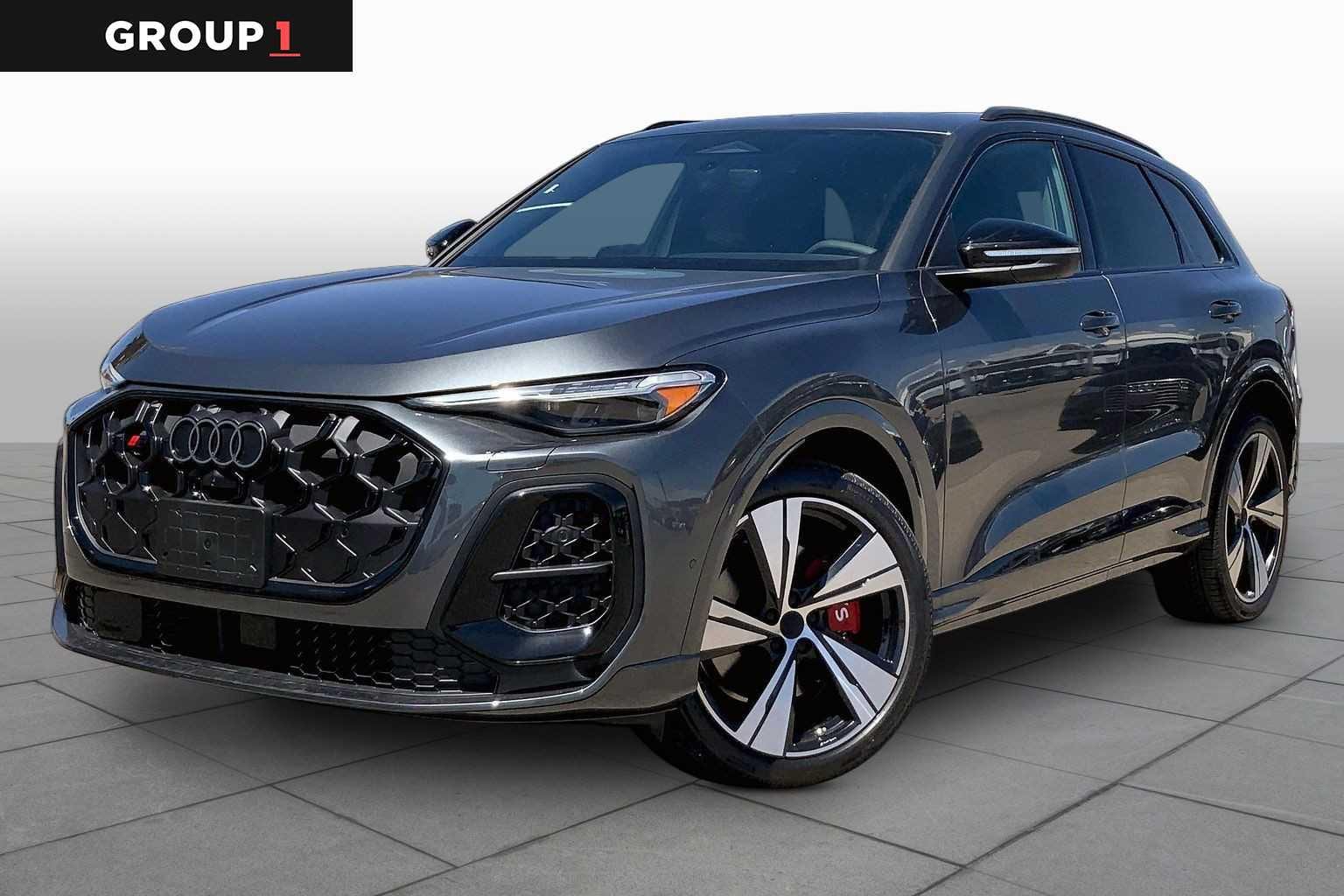 2026 Audi SQ5 Premium Plus quattro's photo